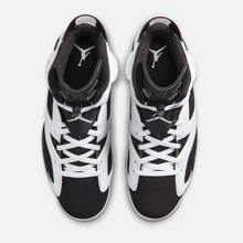 Air Jordan 6 Retro Oreo - Branco / Preto