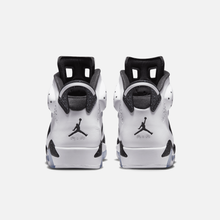 Air Jordan 6 Retro Oreo - Branco / Preto