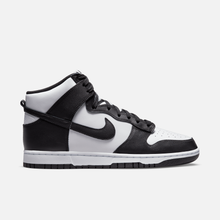 Nike Dunk High Panda - Branco / Preto / Laranja