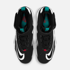 Nike Air Griffey Max 1 Freshwater (2026) - Branco / Preto / Azul-petróleo / Vermelho