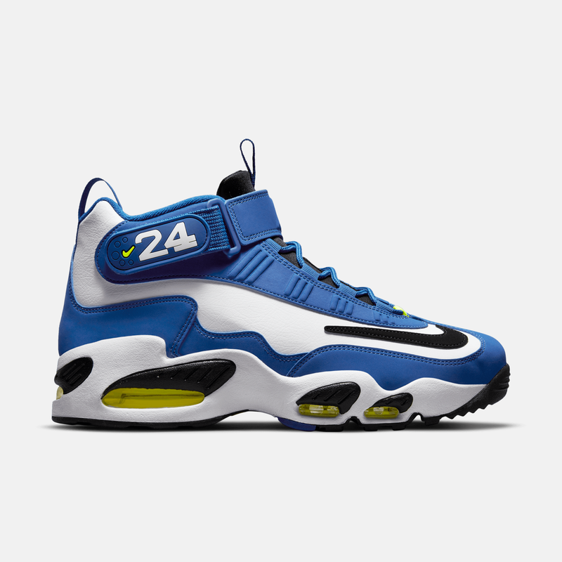 Nike Air Griffey Max 1 - Azul-royal / Preto / Verde-neon