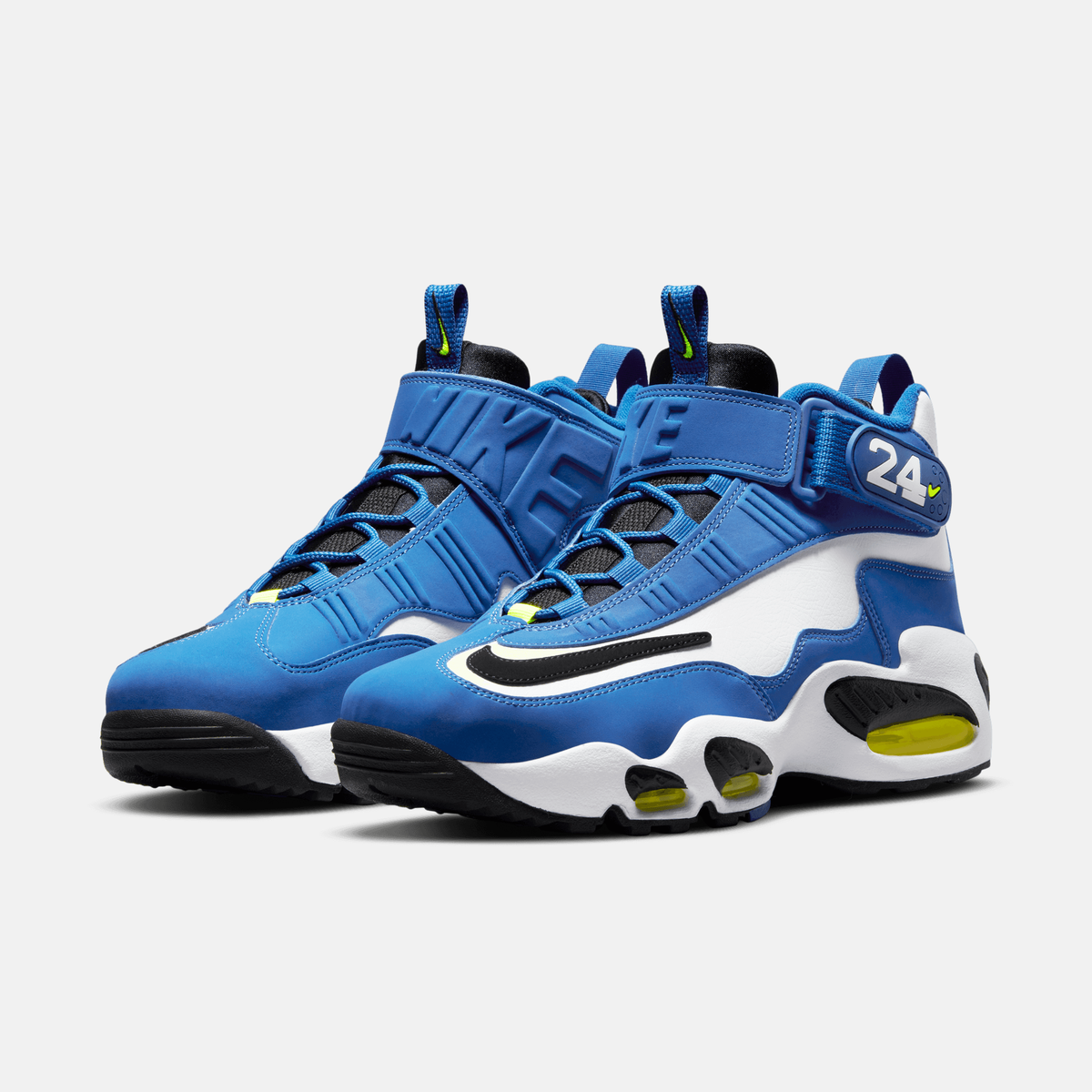 Nike Air Griffey Max 1 - Azul-royal / Preto / Verde-neon
