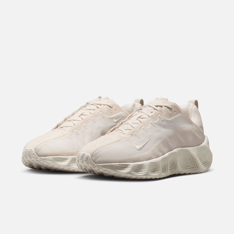 Nike Ava Rover - Branco-acinzentado / Bege-osso claro