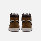 Air Jordan 1 High OG Love Letter - Marrom / Branco-pérola suave / Marrom-claro / Marfim-claro / Bege-cru / Vermelho
