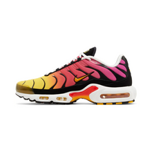 Air Max TN Plus - "Gold Raspberry Red"