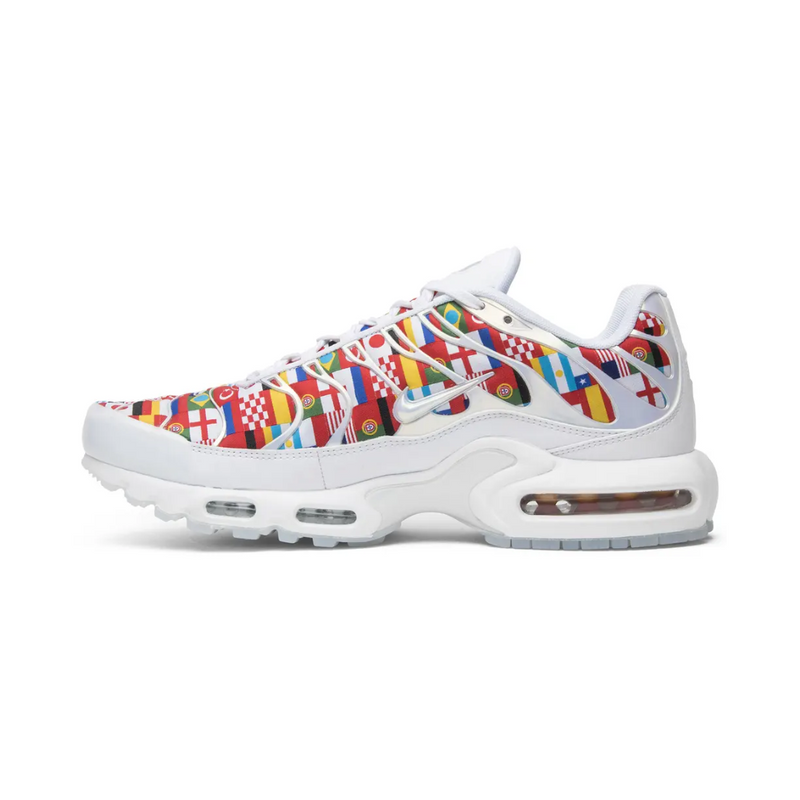Air Max TN Plus - "International Flag"