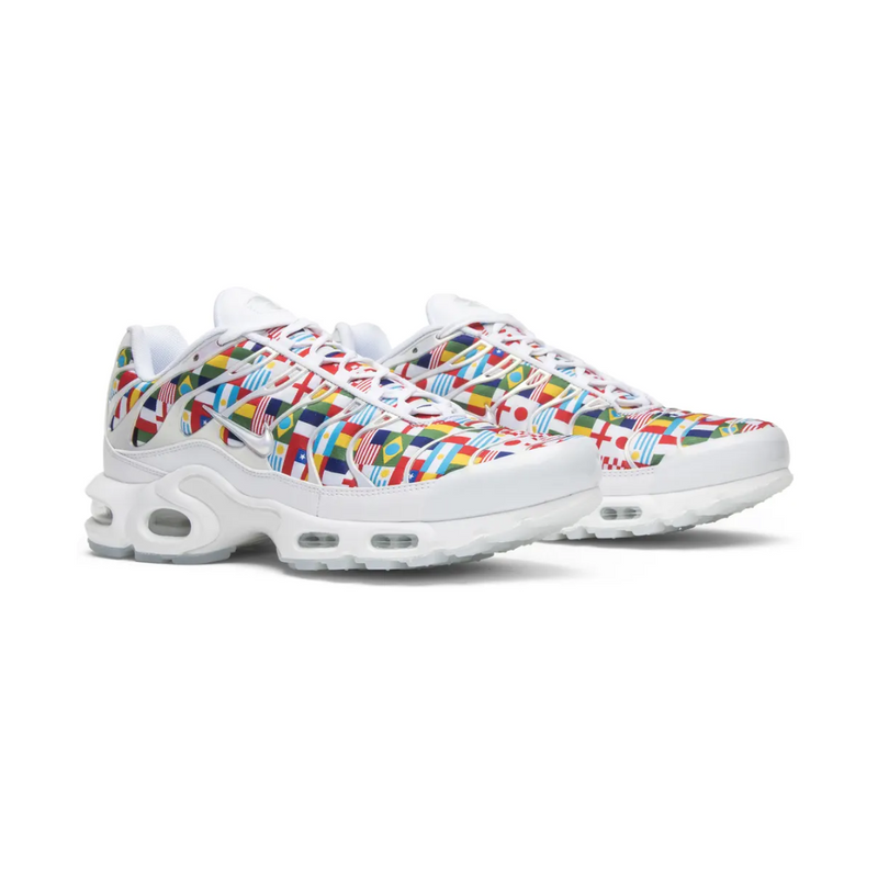 Air Max TN Plus - "International Flag"