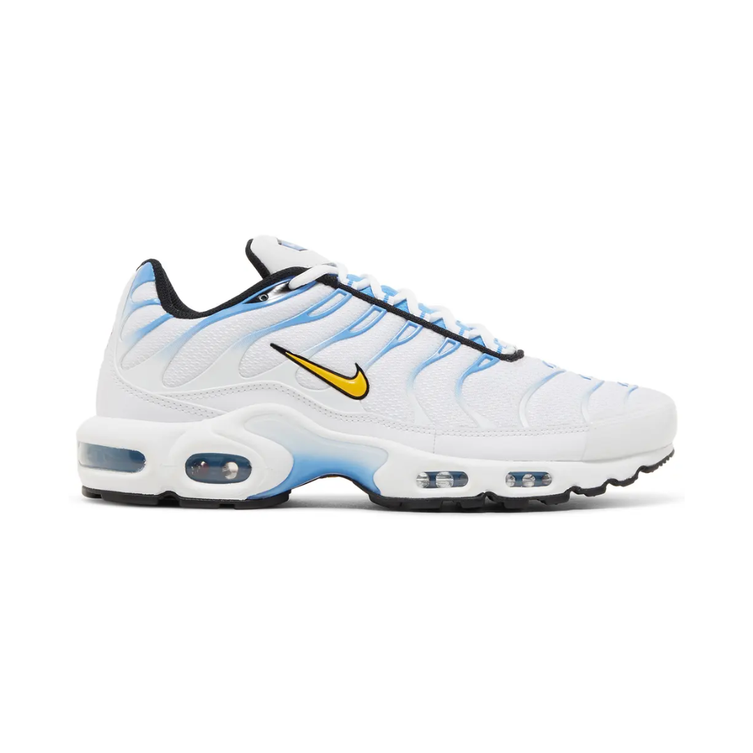 Air Max TN Plus - "White University Blue"