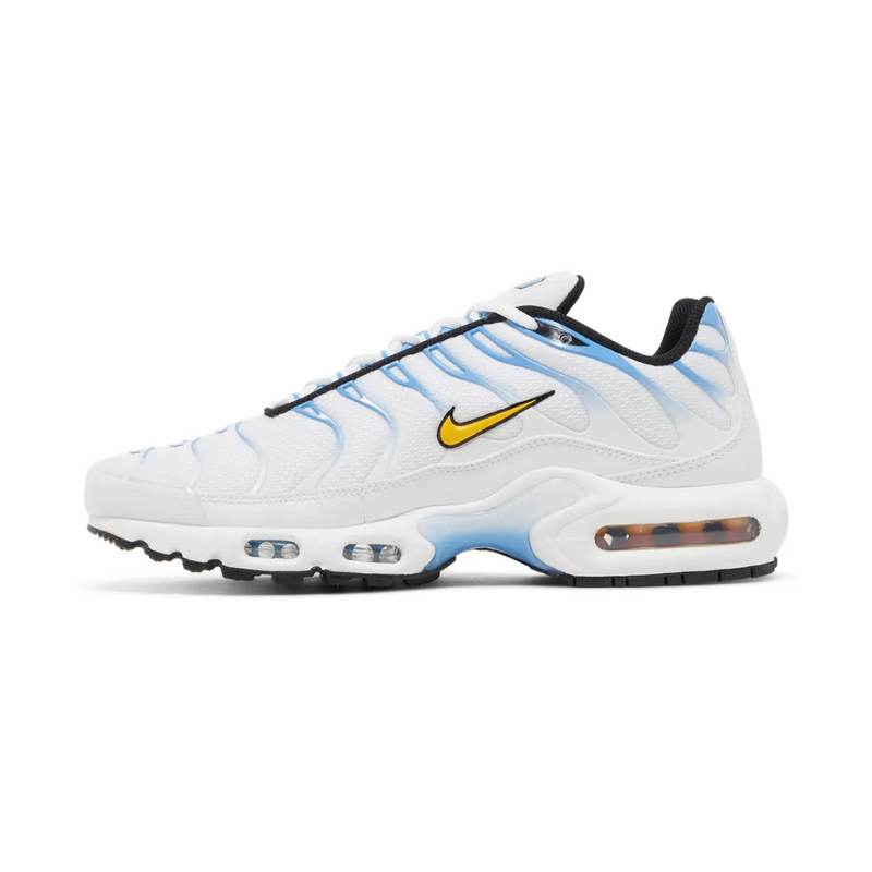 Air Max TN Plus - "White University Blue"