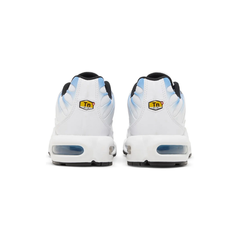 Air Max TN Plus - "White University Blue"