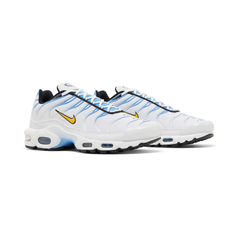 Air Max TN Plus - "White University Blue"