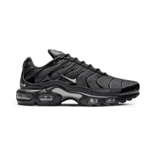 Air Max TN Plus - "Mini Swoosh - Black Metallic Silver"