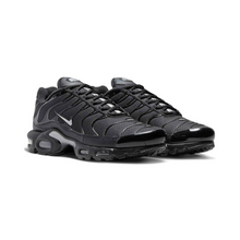 Air Max TN Plus - "Mini Swoosh - Black Metallic Silver"