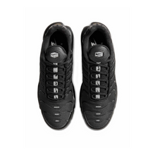 Air Max TN Plus - "Mini Swoosh - Black Metallic Silver"