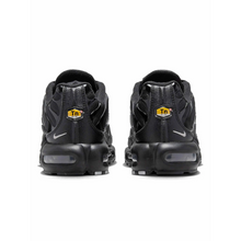 Air Max TN Plus - "Mini Swoosh - Black Metallic Silver"