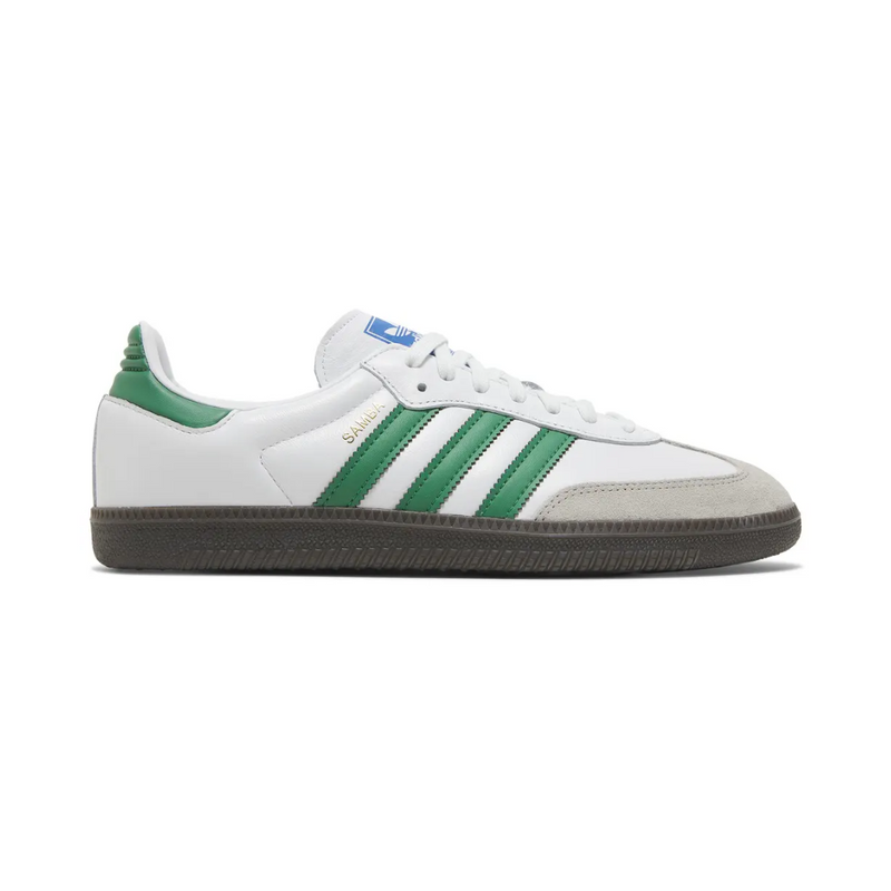 Samba OG - "White Green"