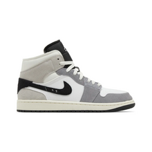 Air Jordan 1 Mid SE - "Craft Cement Gray"