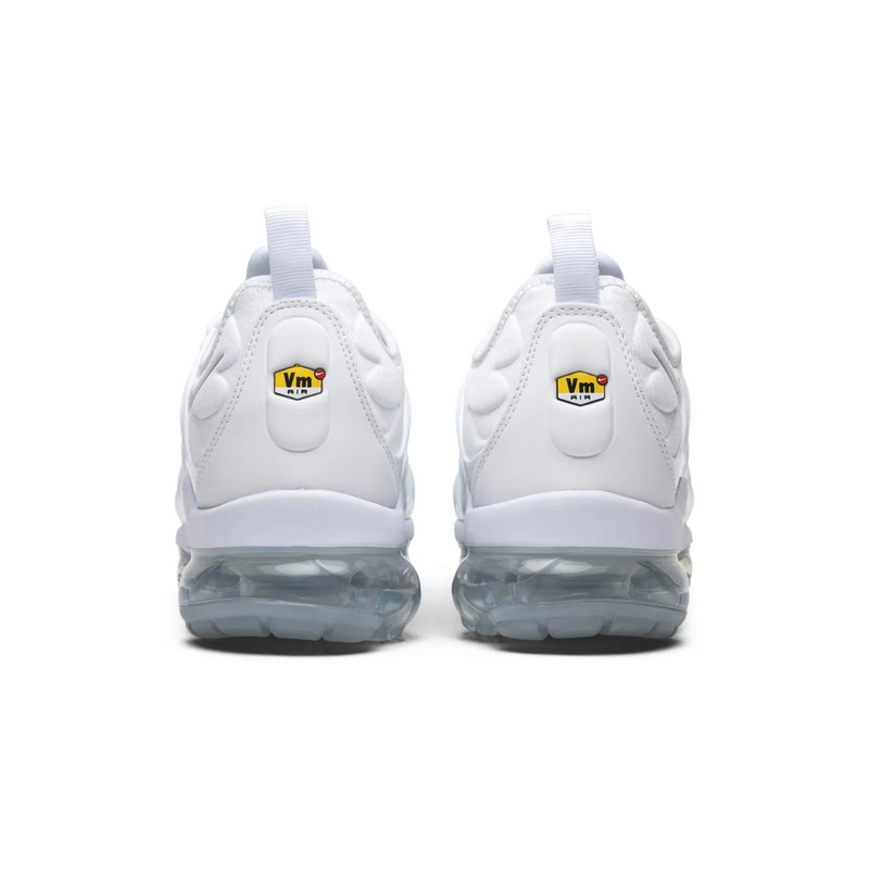 Vapormax Plus - "Triple White"