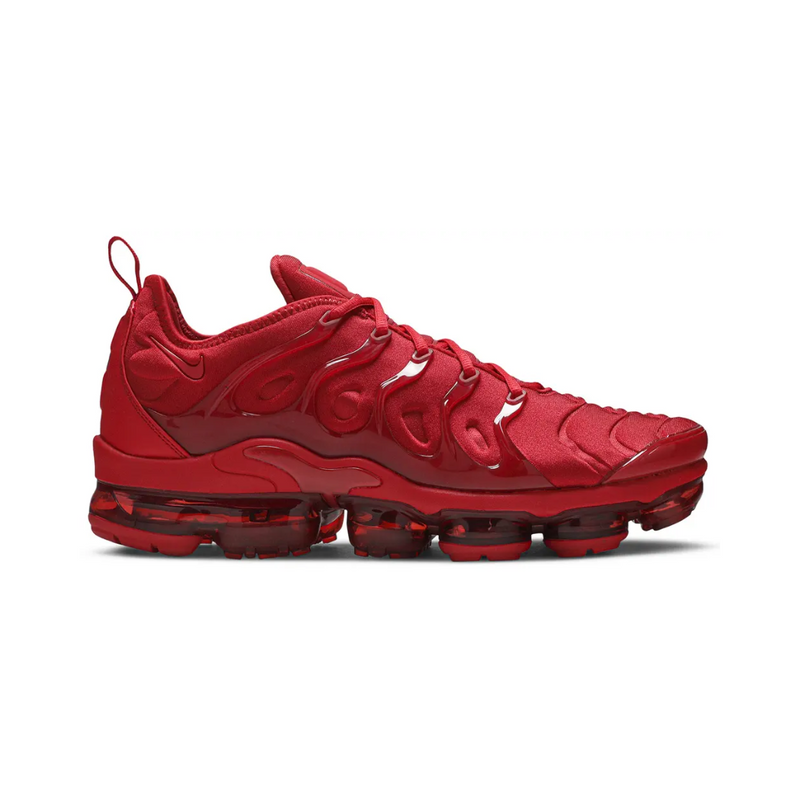 Vapormax Plus - "Triple Red"