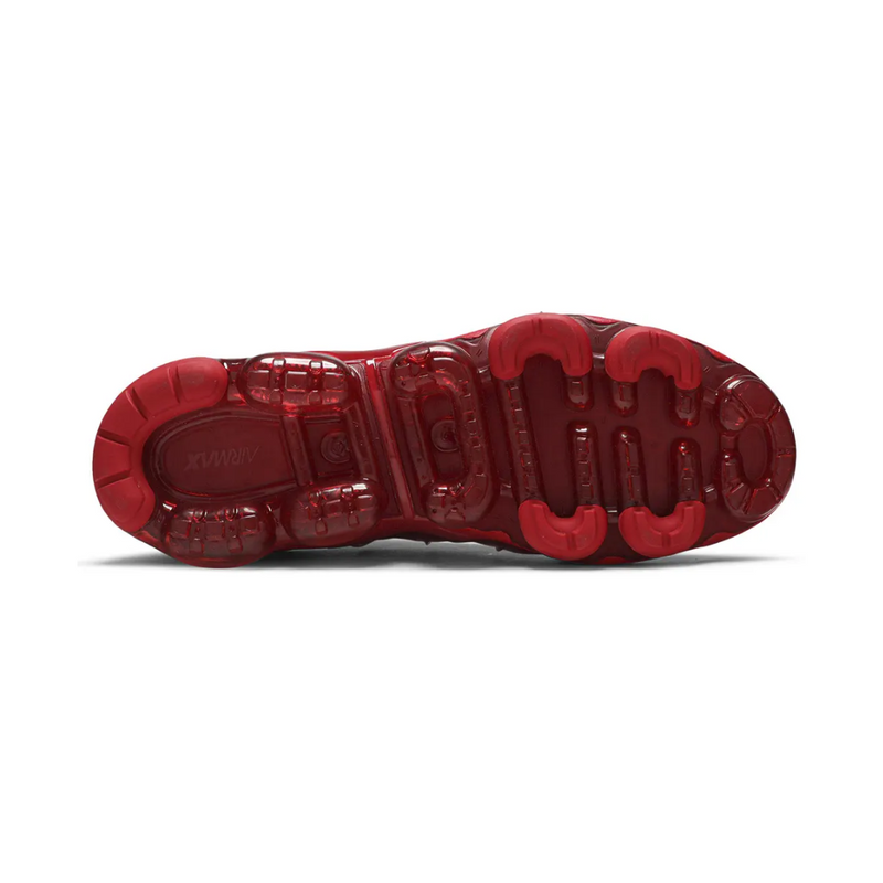 Vapormax Plus - "Triple Red"