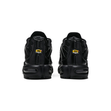 Air Max TN Plus - "Triple Black"