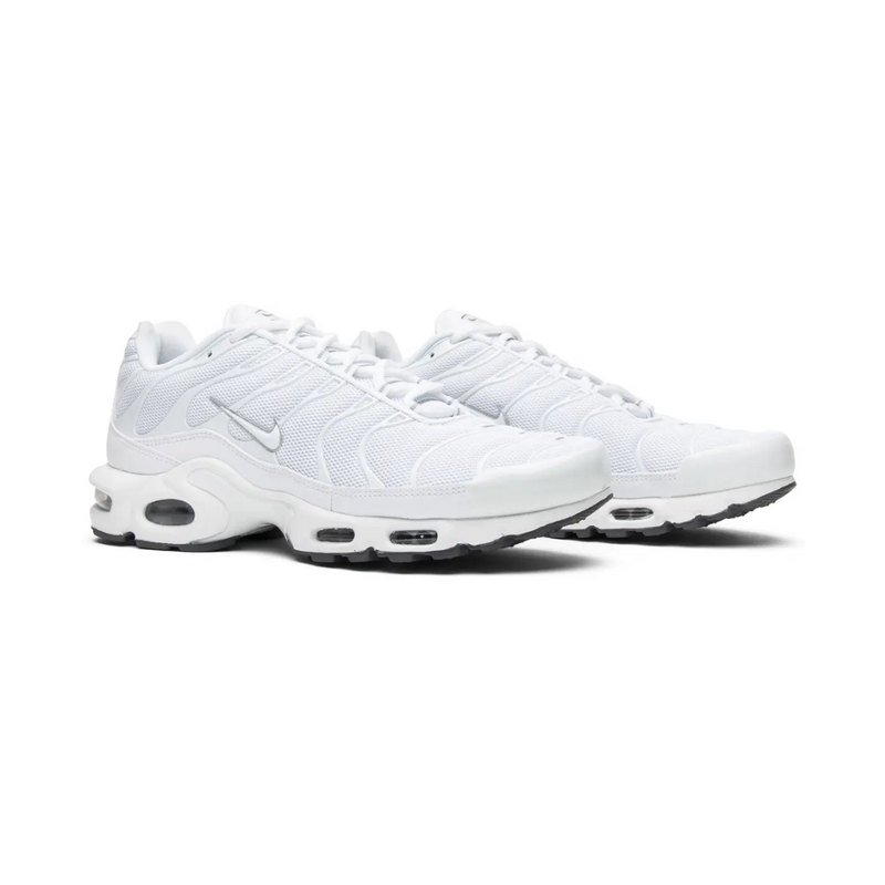 Air Max TN Plus - "White Grey"