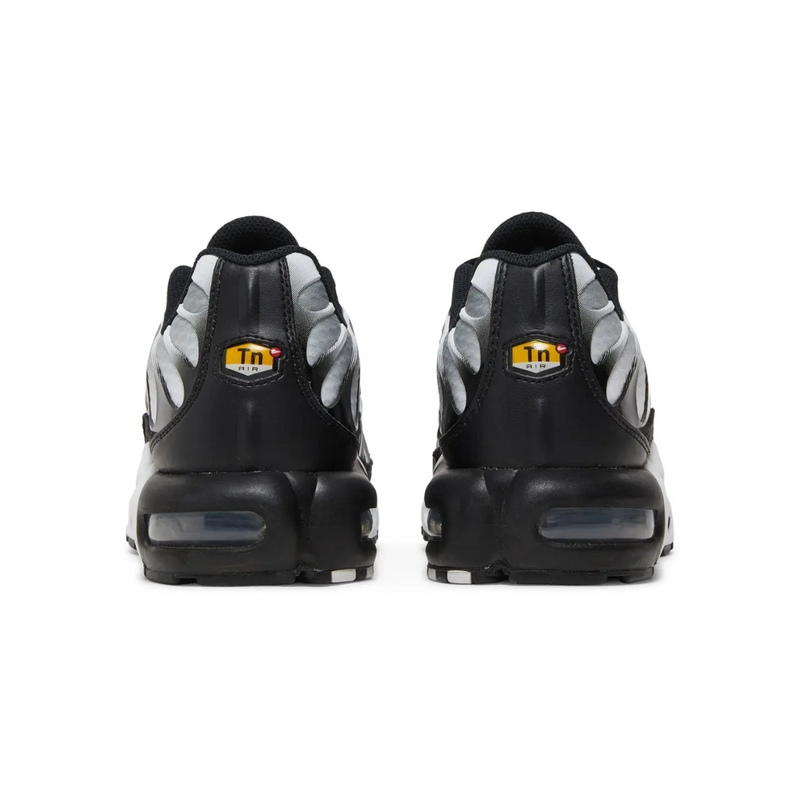 Air Max TN Plus - "Black Metallic Silver"