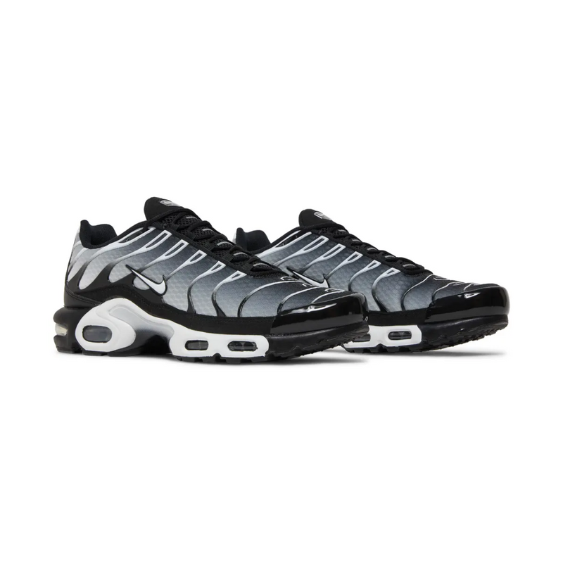 Air Max TN Plus - "Black Metallic Silver"