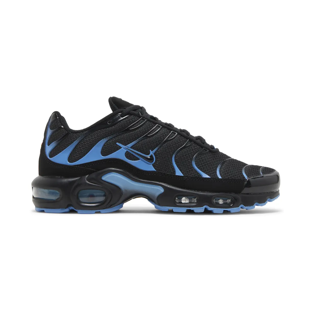 Air Max TN Plus - "Black University Blue"