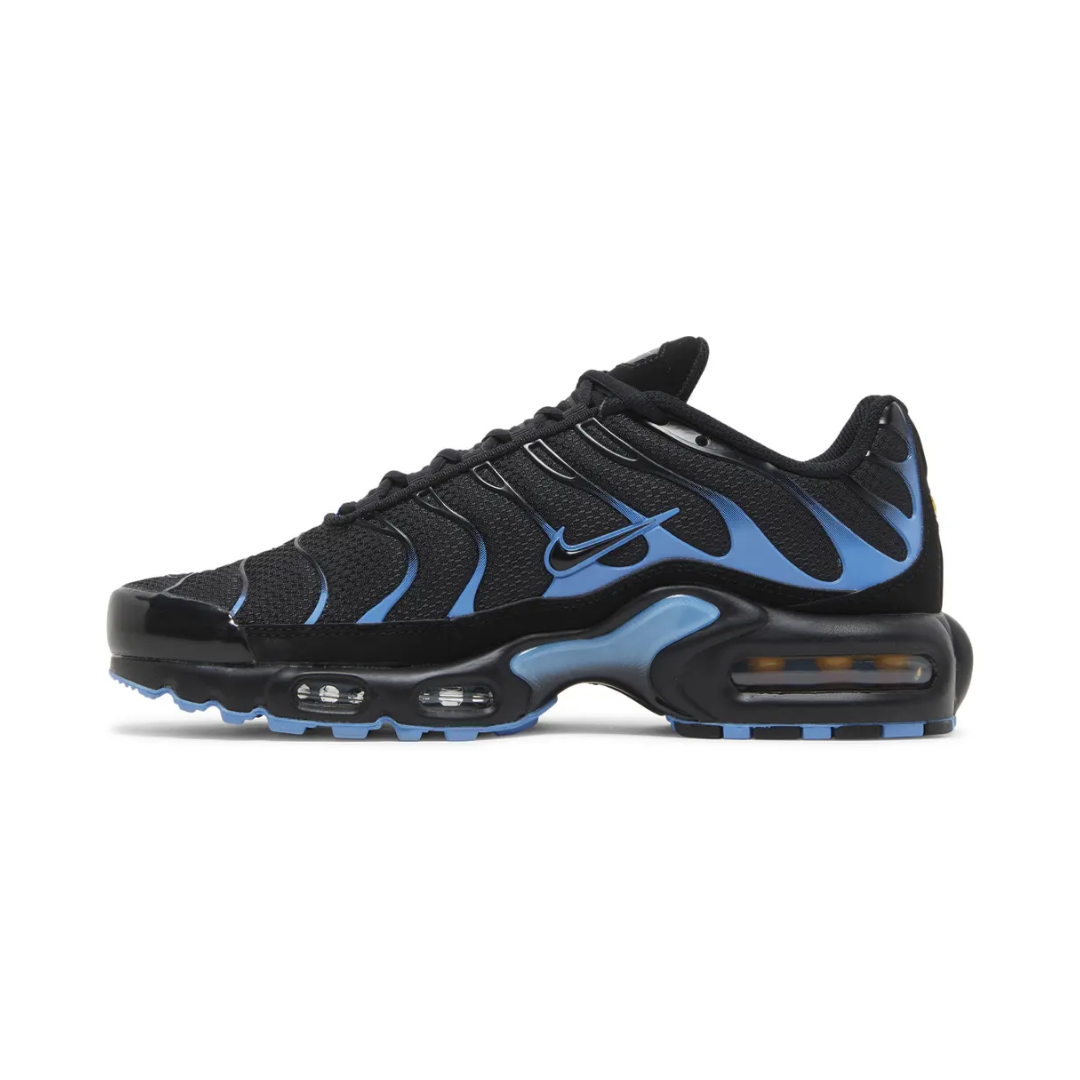 Air Max TN Plus - "Black University Blue"