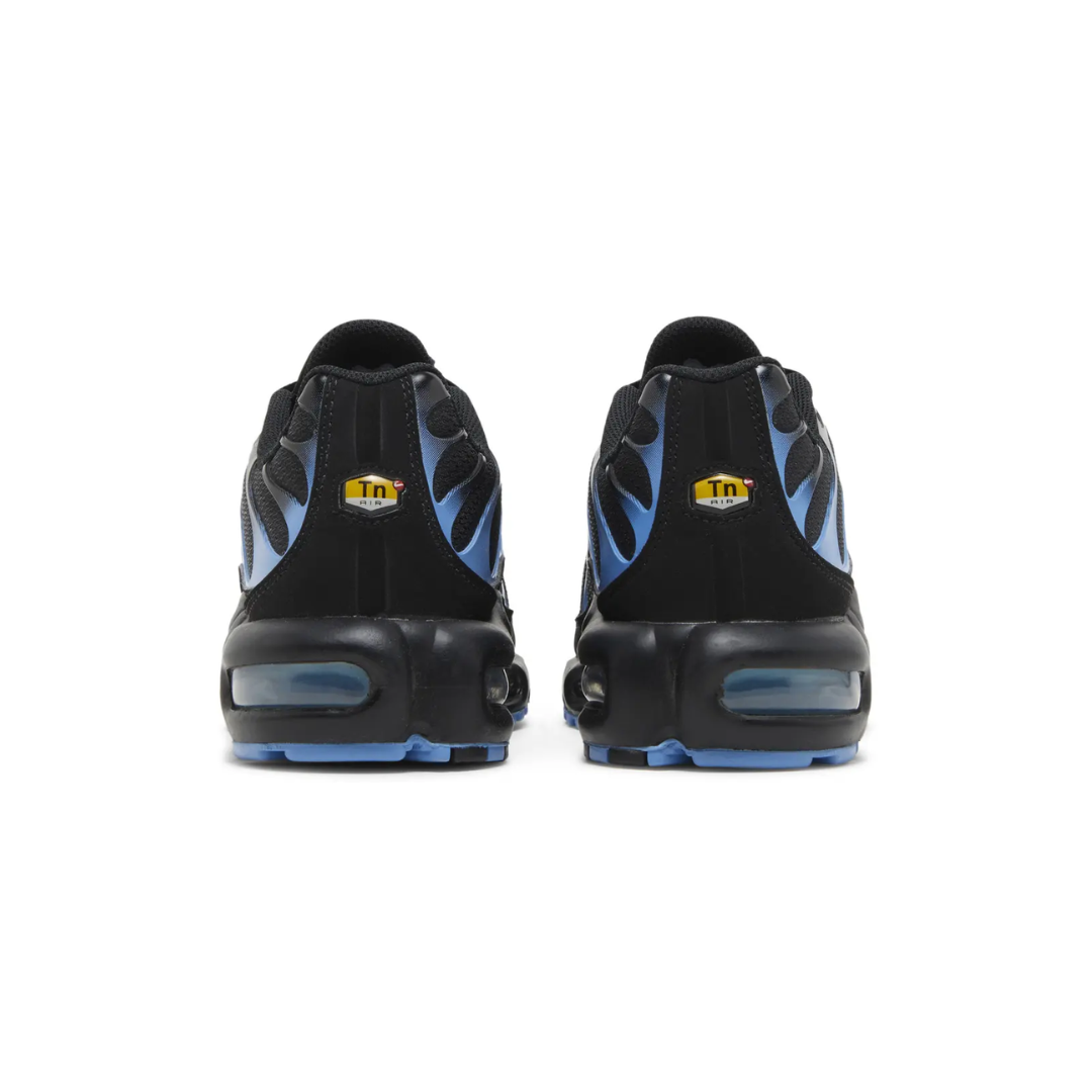Air Max TN Plus - "Black University Blue"