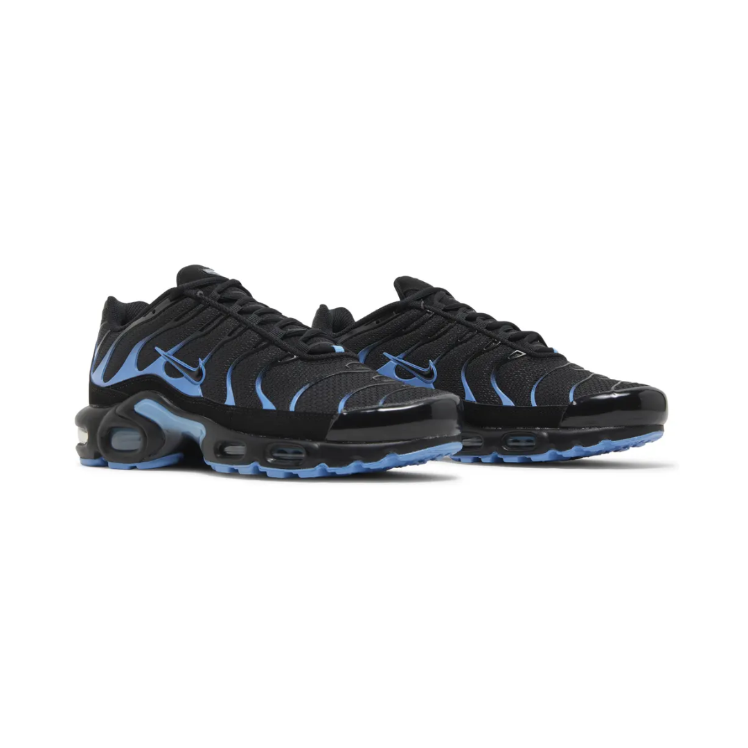 Air Max TN Plus - "Black University Blue"