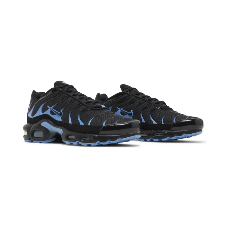 Air Max TN Plus - "Black University Blue"