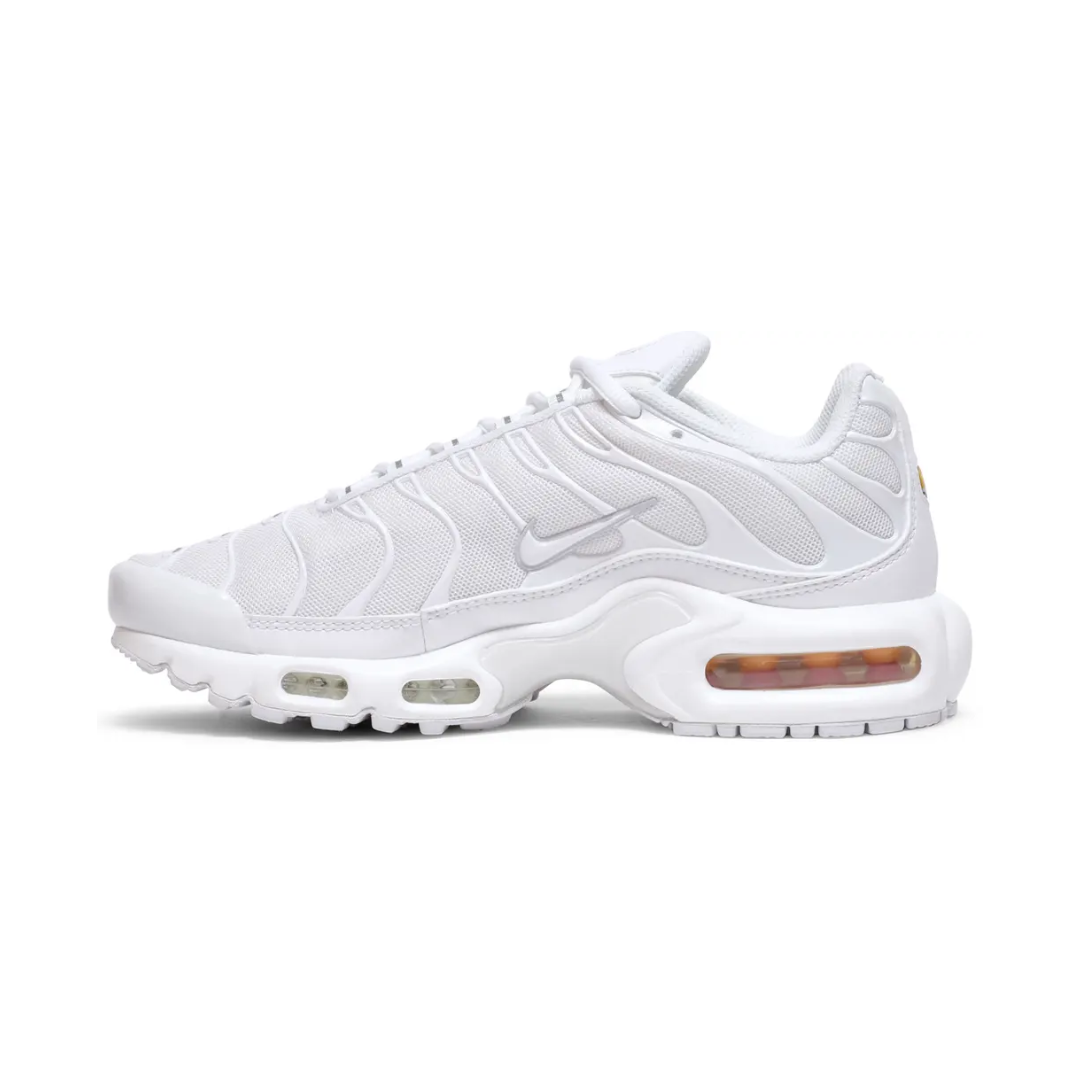 Air Max TN Plus - "Triple White"