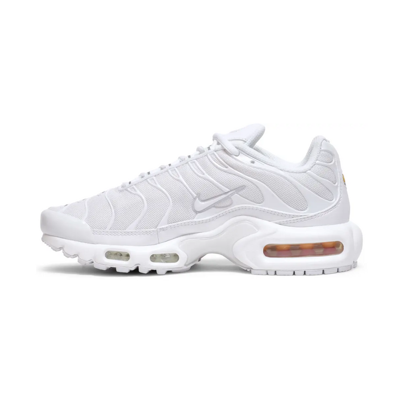 Air Max TN Plus - "Triple White"