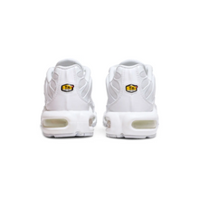 Air Max TN Plus - "Triple White"
