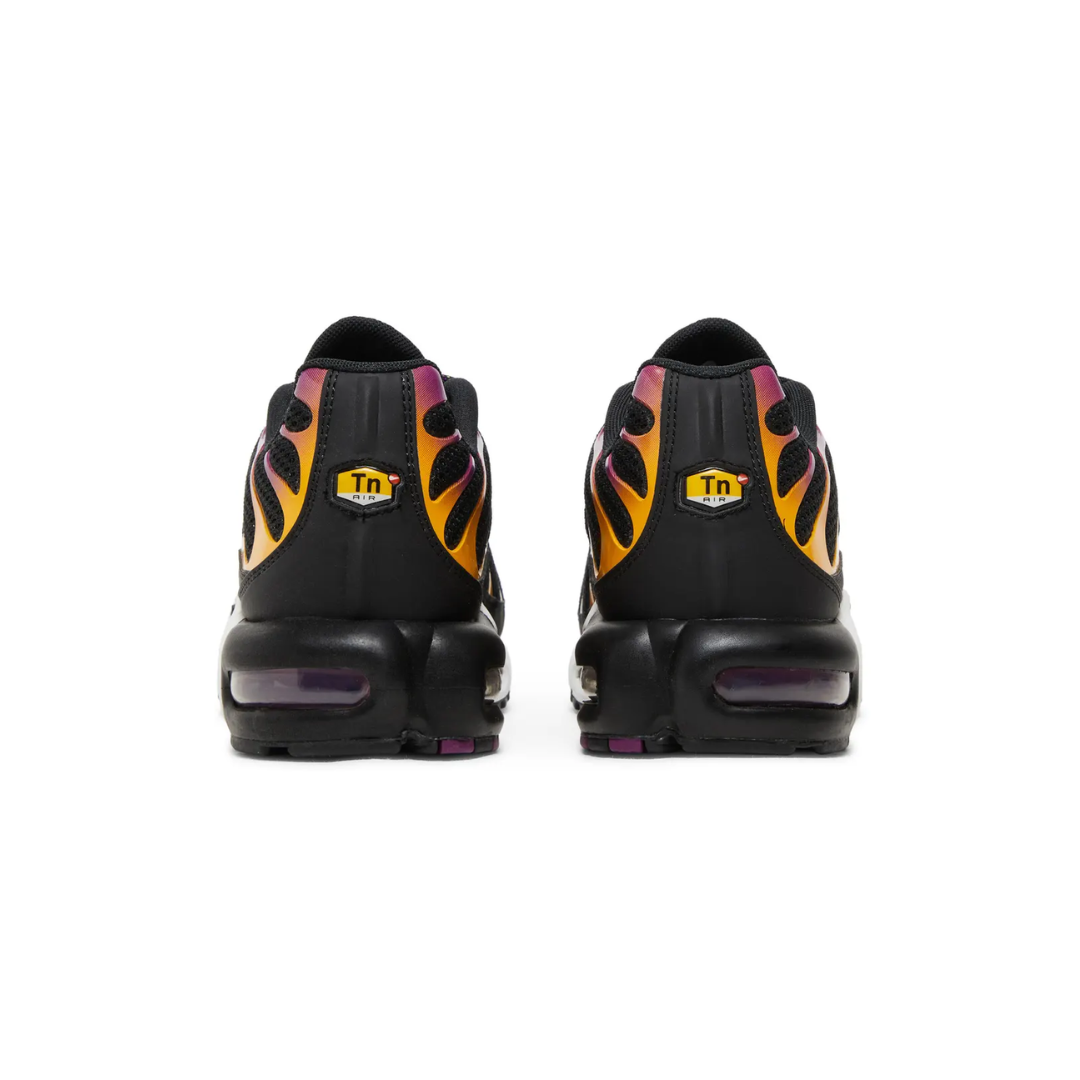 Air Max TN Plus - "Black University Gold Viotech"