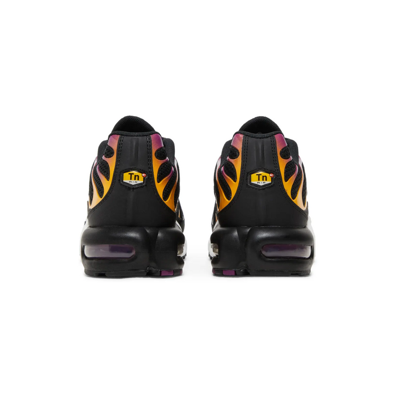 Air Max TN Plus - "Black University Gold Viotech"