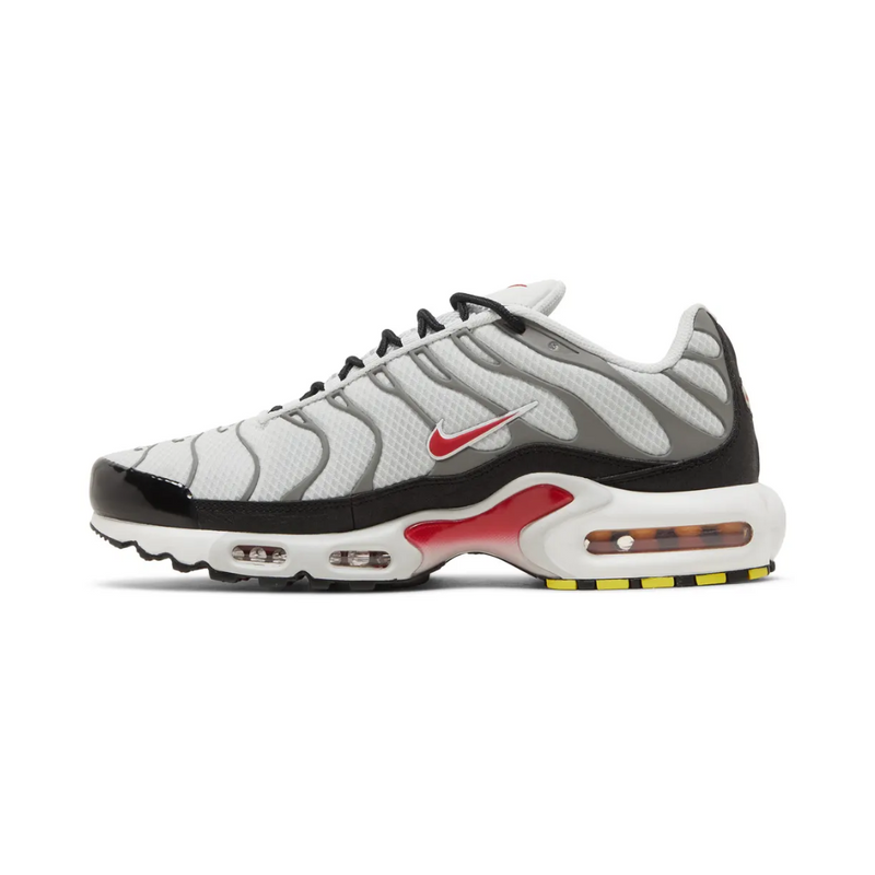 Air Max TN Plus - "Photon Dust Particle Grey"