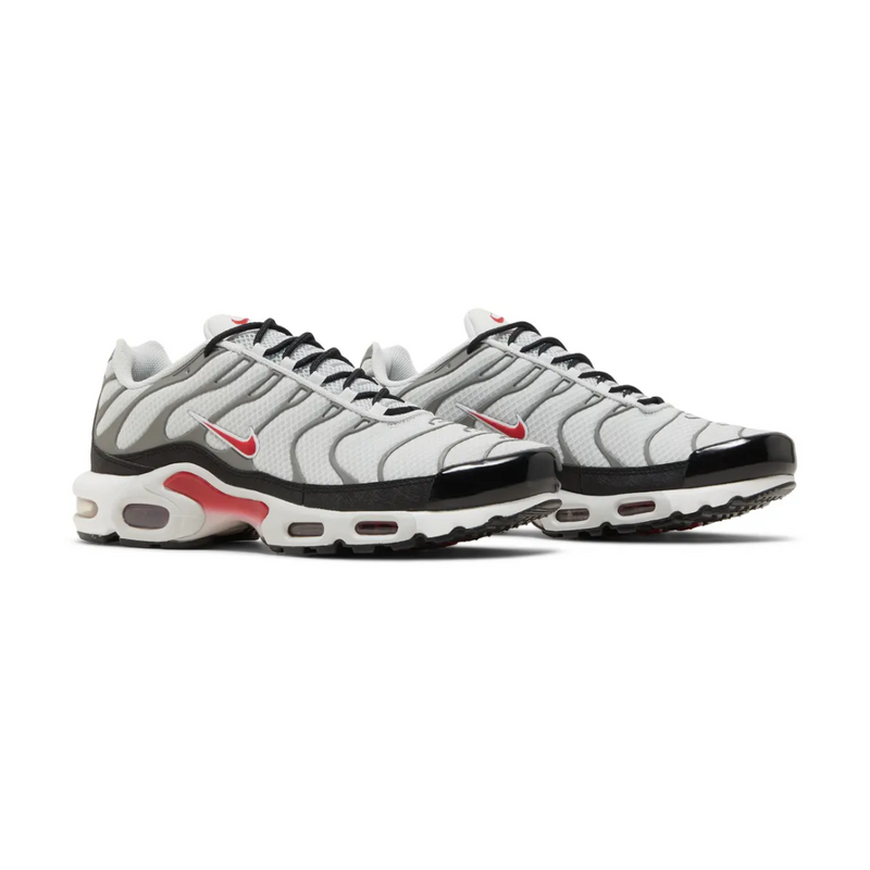 Air Max TN Plus - "Photon Dust Particle Grey"