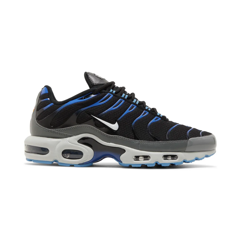 Air Max TN Plus - "Black Royal Blue"