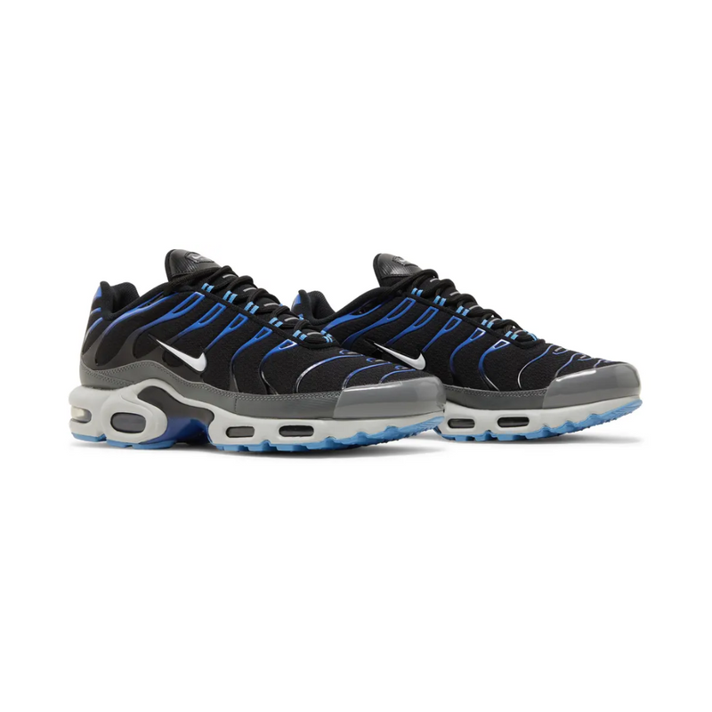 Air Max TN Plus - "Black Royal Blue"