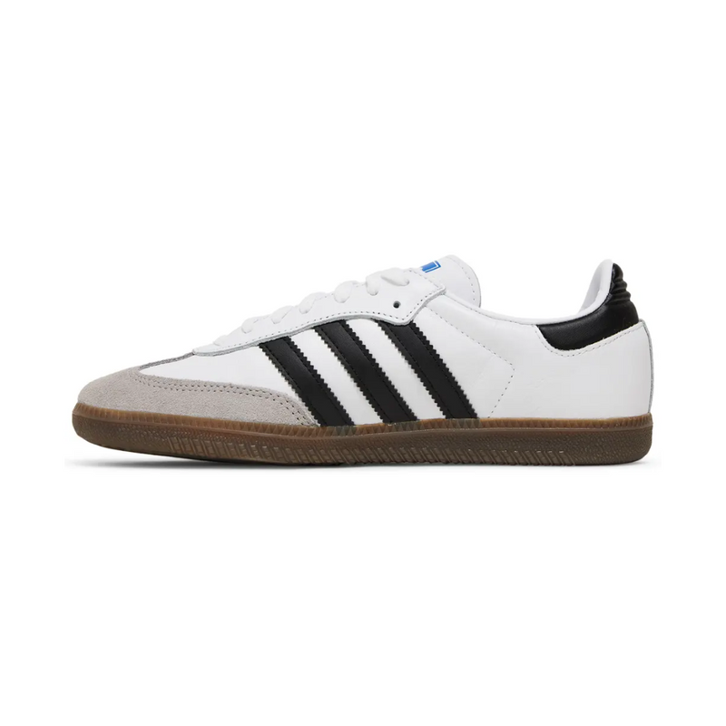 Samba OG - "White Black Gum"