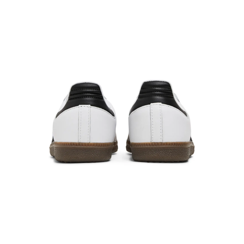 Samba OG - "White Black Gum"