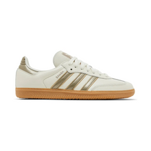Samba OG - "Off White Wonder Gold Metallic"