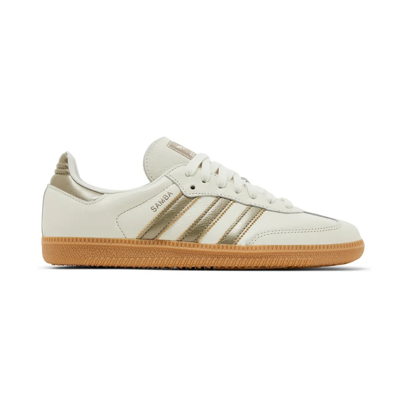 Samba OG - "Off White Wonder Gold Metallic"