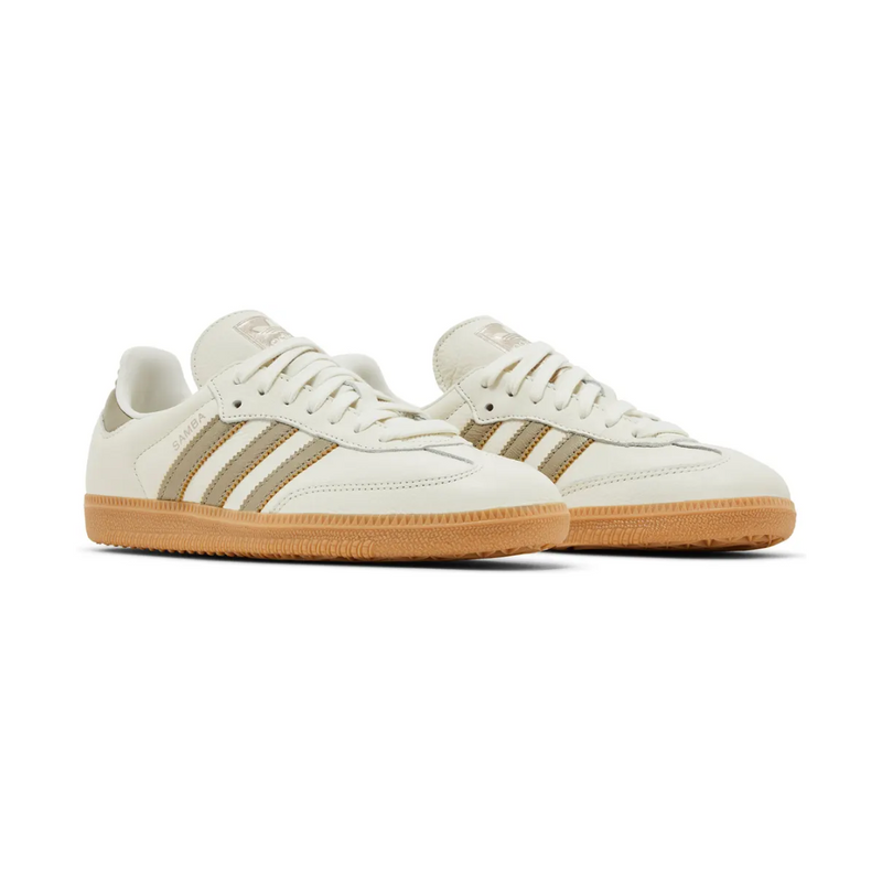 Samba OG - "Off White Wonder Gold Metallic"