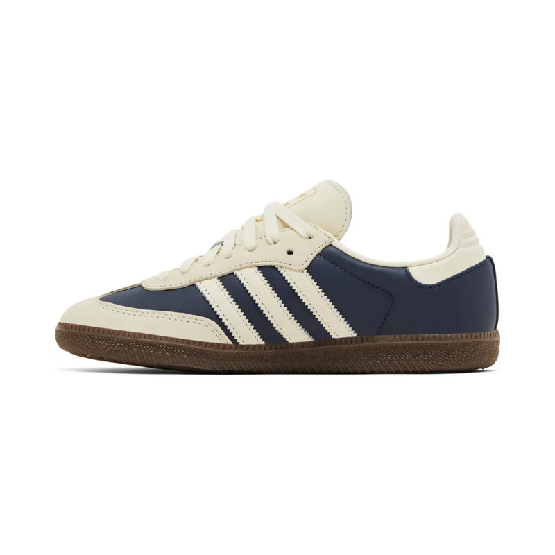 Samba OG - "Night Indigo Crew White"