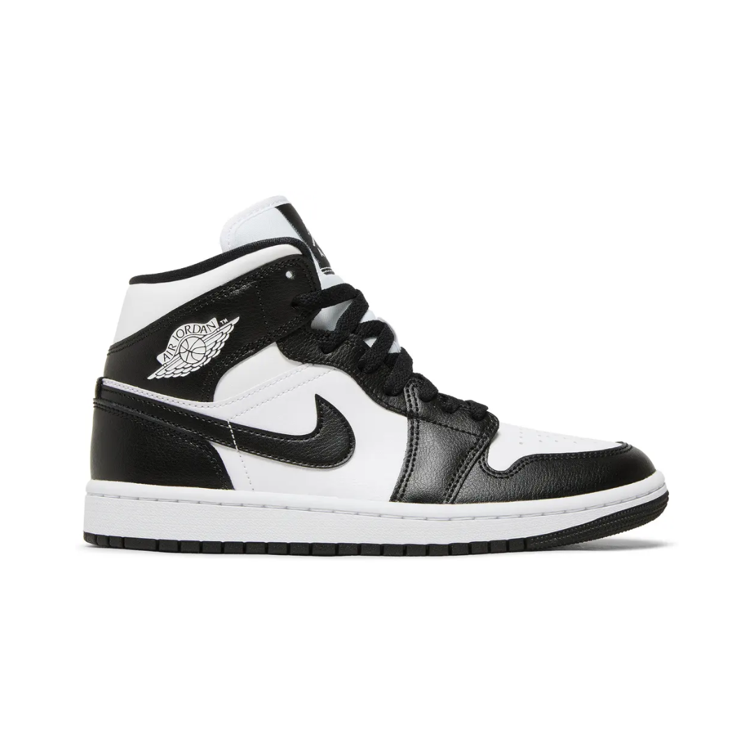 Air Jordan 1 Mid - "Panda"