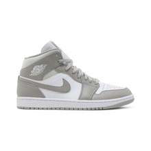 Air Jordan 1 Mid - "College Grey"